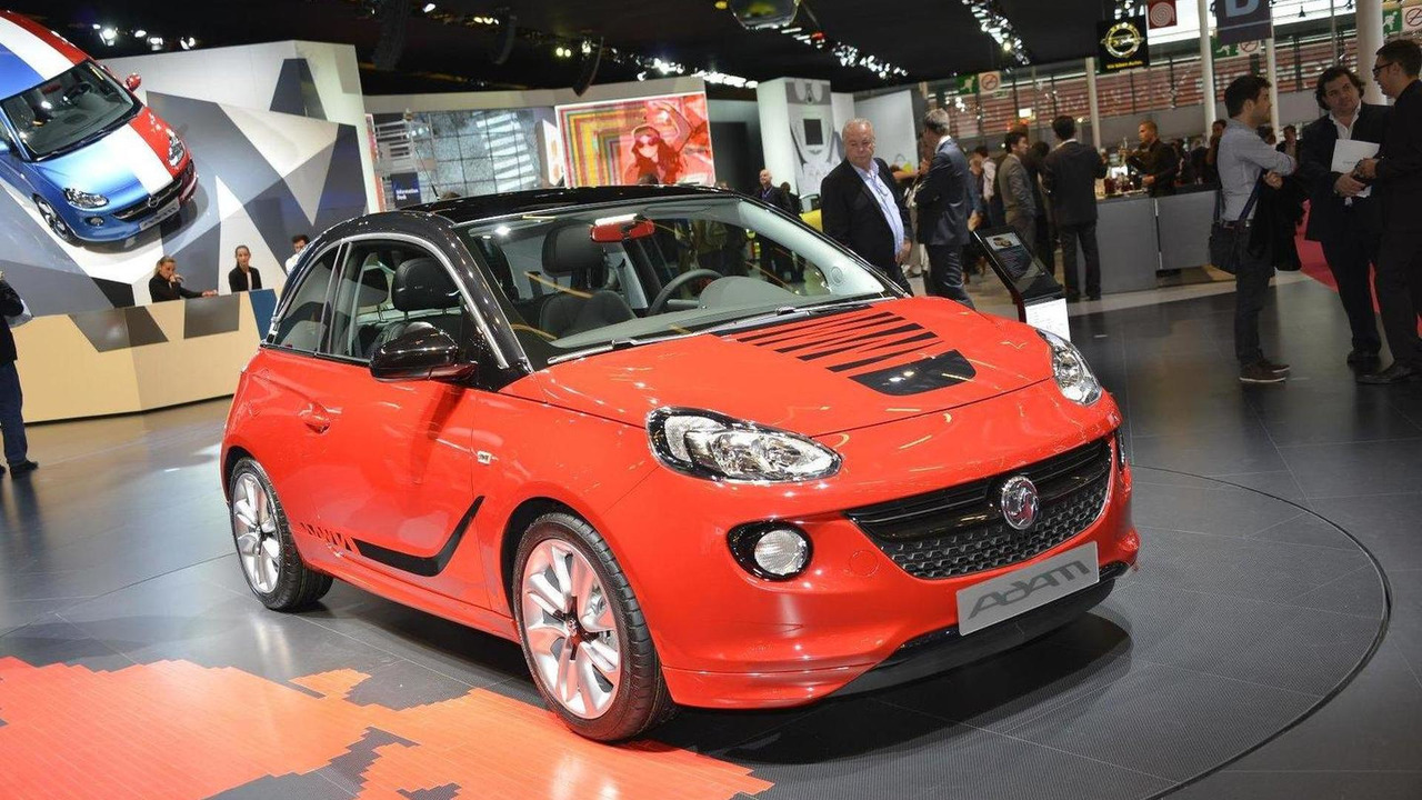 13 Opel Adam Live In Paris 27 09 12