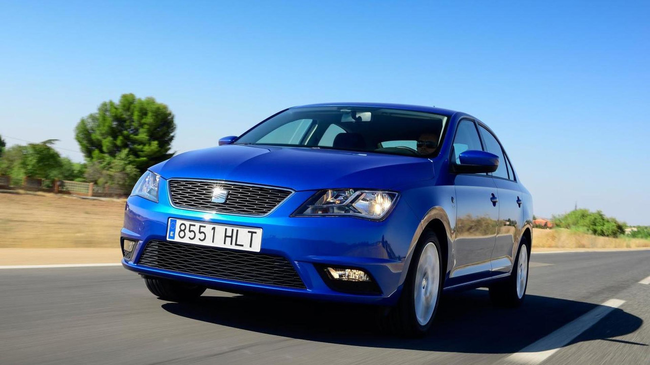 2013 Seat Toledo