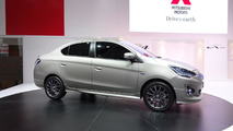 Mitsubishi G4 Compact Sedan Concept at 2013 Auto Shanghai