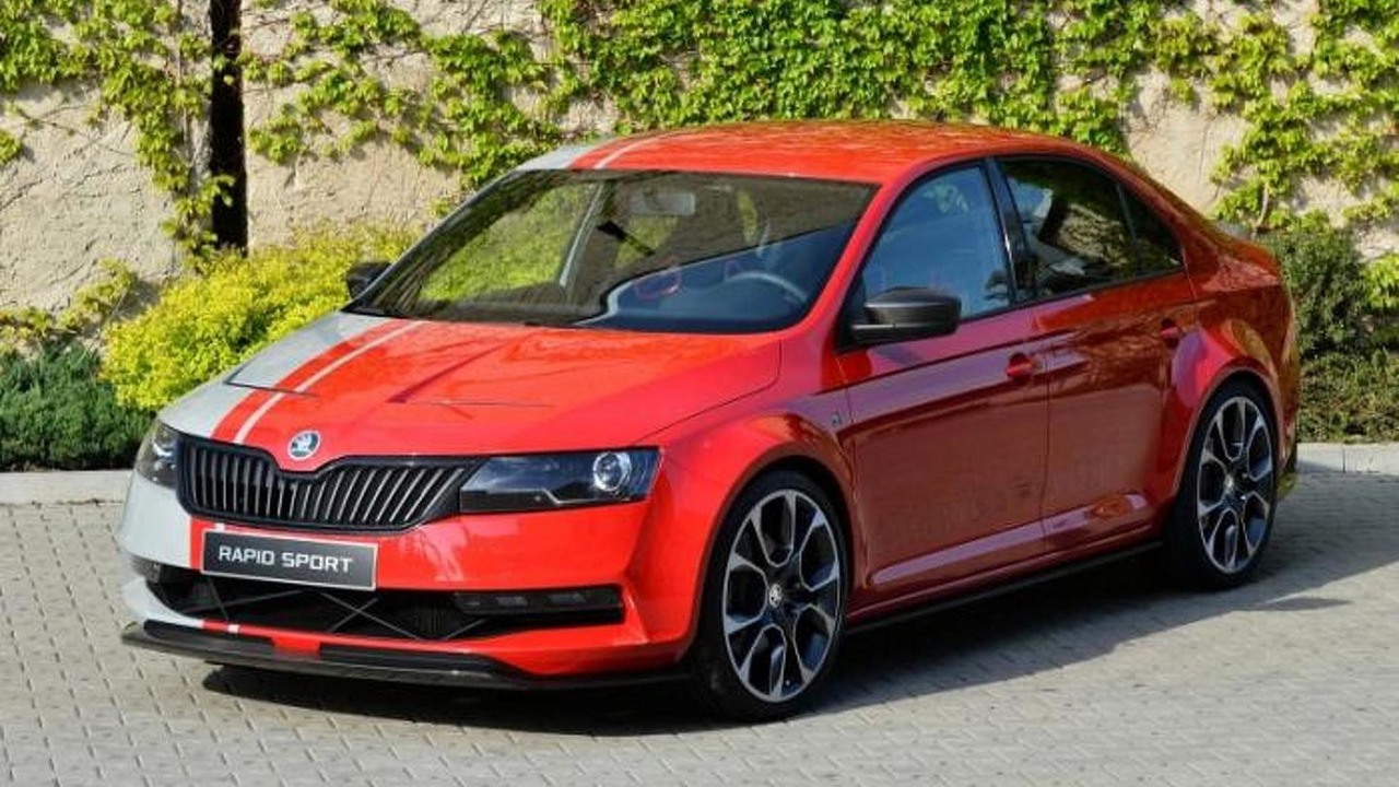 Skoda Rapid First Drive Review Drive Vlrengbr