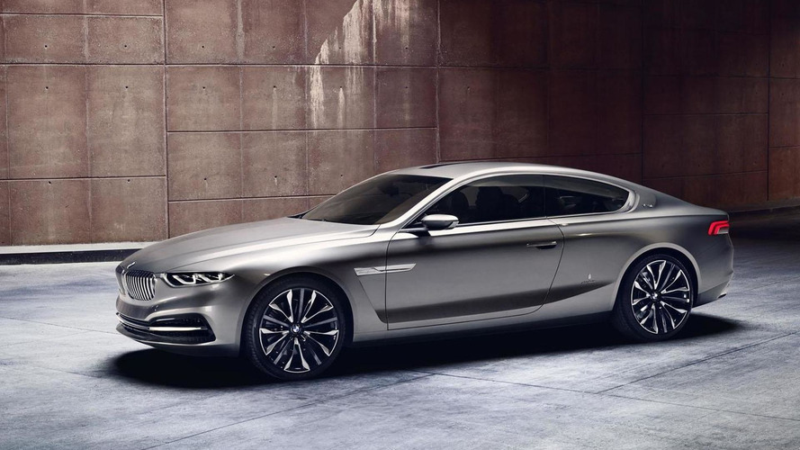 BMW Gran Lusso Coupe concept