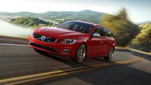 2013 Volvo V60 R-Design