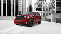 Dodge Durango Blacktop special edition 10.1.2013