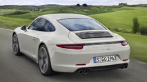 Porsche 911 50th Anniversary Edition 04.06.2013