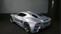 Mazzanti Evantra V8 19.04.2013