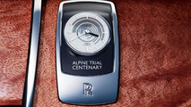 Rolls-Royce Ghost Alpine Trial Centenary Edition 18.4.2013