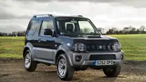 Suzuki Jimny 2013