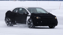 2014 Kia Forte Koup spy photo 22.2.2013