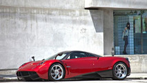 Pagani Huayra #001 - düşük çözünürlük