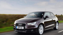 Audi A1 with 1.4 TFSI engine with CoD technology