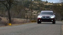 Citroen DS Wild Ruby teaser