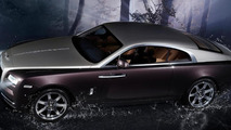 2014 Rolls-Royce Wraith