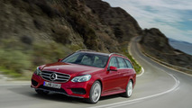 2014 Mercedes-Benz E-Class facelift