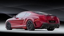 Bentley Continental GT by Vorsteiner 10.6.2013
