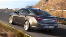 2013 Opel Insignia facelift 12.06.2013