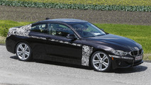 2014 BMW 4-Series Coupe spy photo 11.6.2013
