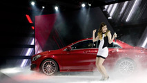 2014 Mercedes CLA 13.1.2013