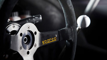 Scion xD rally car 24.1.2013