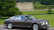 2013 Bentley Mulsanne 22.1.2013