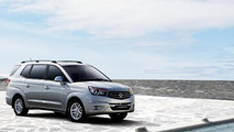 2013 SsangYong Rodius Turismo