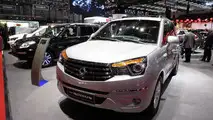 2013 SsangYong Rodius Turismo live in Geneva