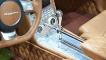 Spyker B6 Venator concept live in Geneva