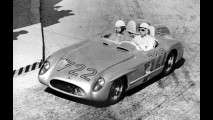 Mercedes 300SLR  - Mille Miglia 1955