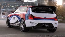 Lancia Delta Martini WRC