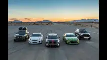 Hyundai al SEMA 2015