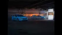 Volvo V60 Polestar Safety Car