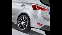 Hyundai ix20 restyling