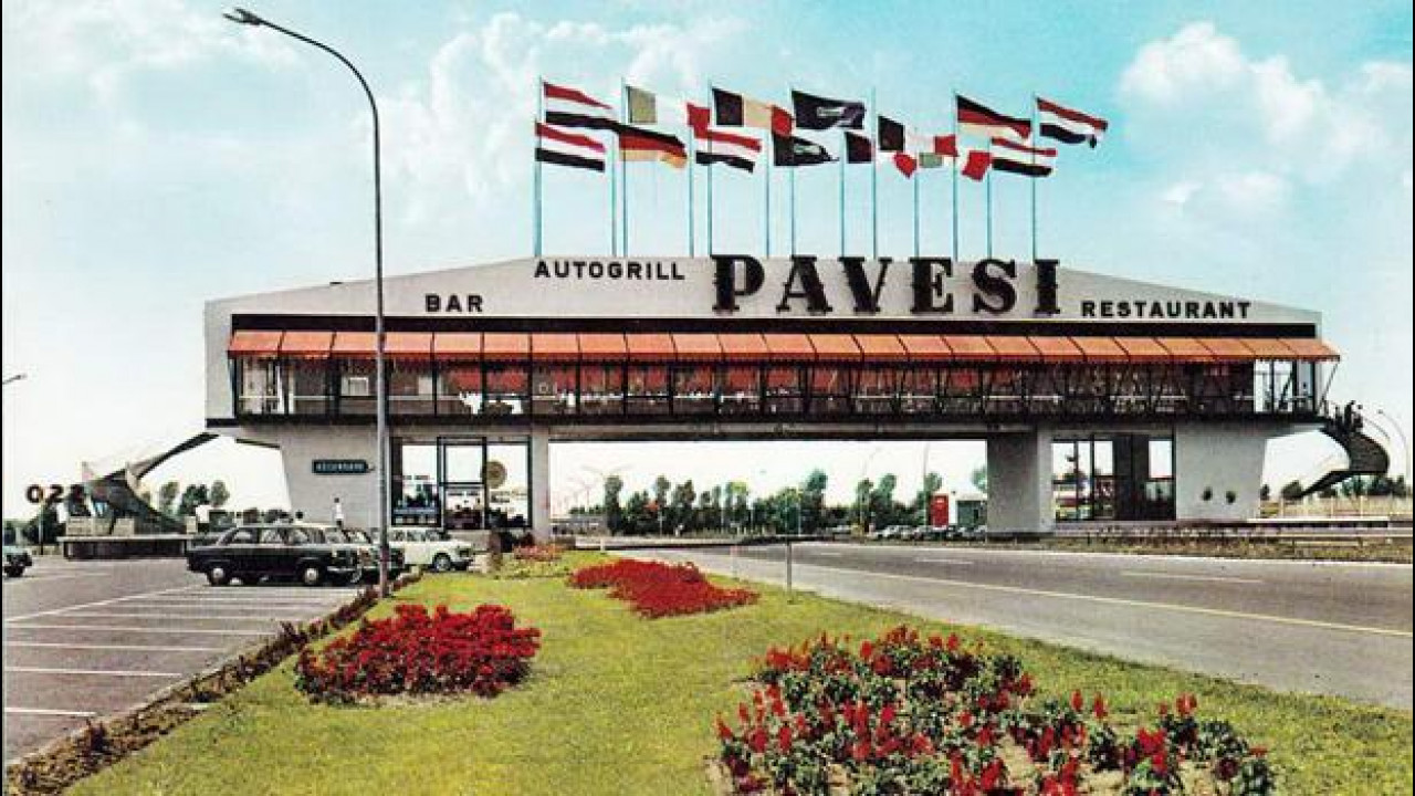 [Copertina] - Autogrill, una storia tutta italiana