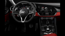 Alfa Romeo Giulia Milano per la Cina
