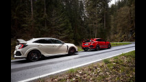 Nuova Honda Civic Type R