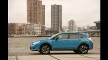 Subaru XV restyling 2016