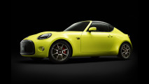 2015 Toyota S-FR concept