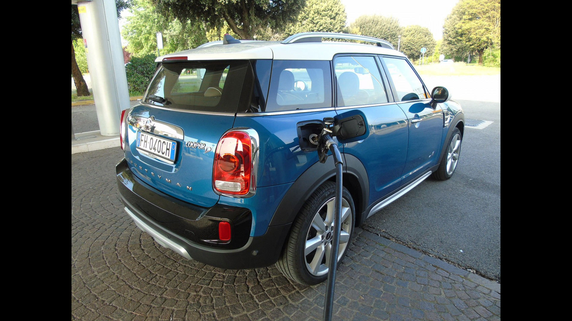 Mini Cooper D Countryman La Prova Dei Consumi Reali