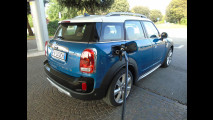 MINI Cooper D ALL4 Countryman, test di consumo reale Roma-Forlì