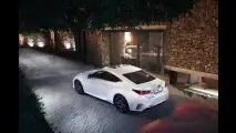 Lexus RC Hybrid F Sport