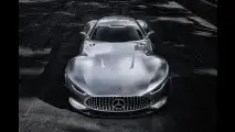 Mercedes AMG Vision Gran Turismo