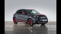 Fiat 500X Mopar dall'Inghilterra