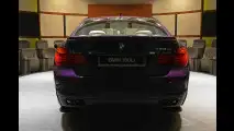 BMW 760Li Twilight Purlpe by BMW Abu Dhabi Motors