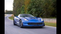 Nuova Chevrolet Corvette Z06