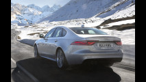 Jaguar XF diesel AWD