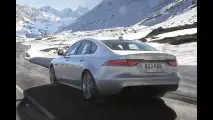 Jaguar XF diesel AWD
