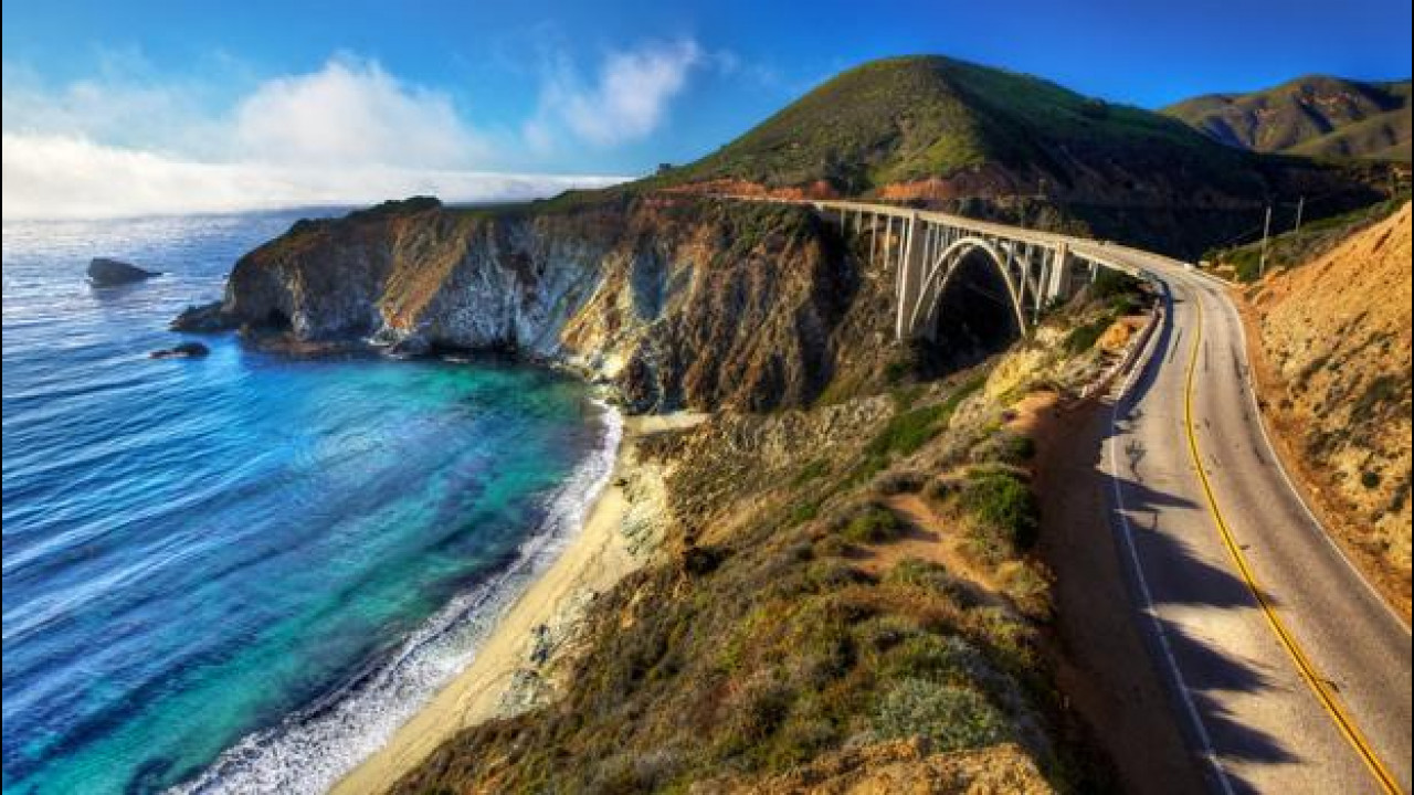 [Copertina] - Le strade più belle del mondo [FOTO]