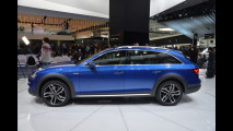 Audi A4 allroad al Salone di Detroit 2016