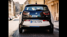 BMW i3 DriveNow