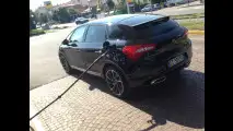 DS 5 Hybrid 4x4, test di consumo reale Roma-Forlì