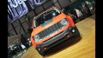 Jeep al Salone di Ginevra 2014